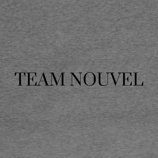 Team Nouvel Architecture Student by A.P.